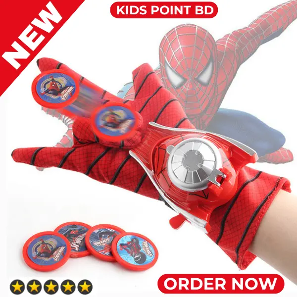 Spiderman Toy for Kids