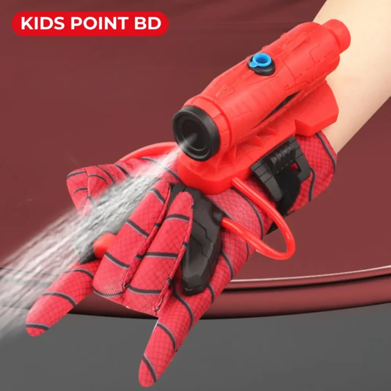 Spiderman Water Toy