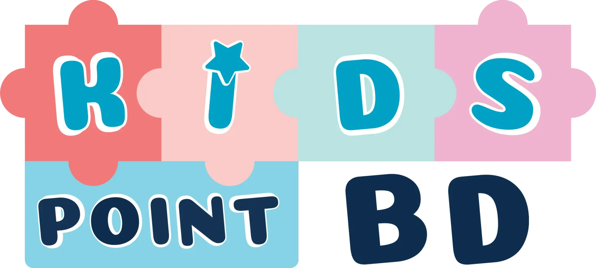 KidsPointBD Logo